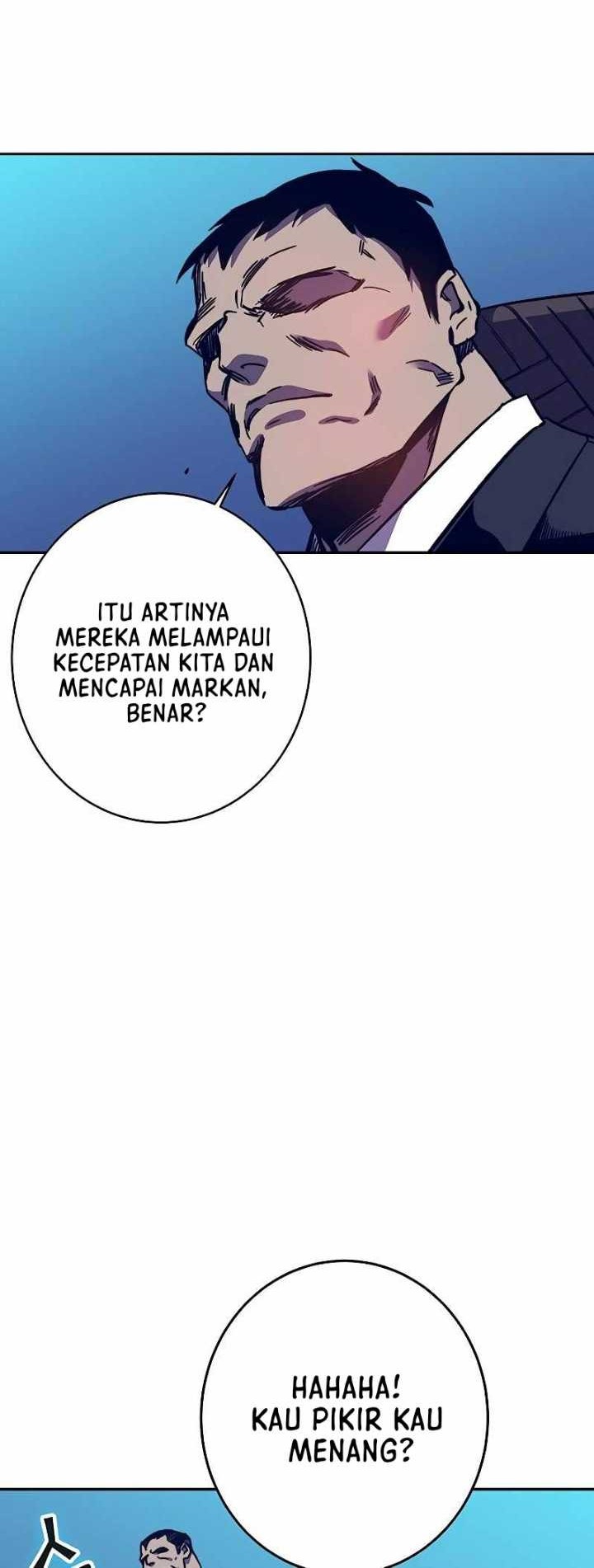X Ash Chapter 60 Gambar 13