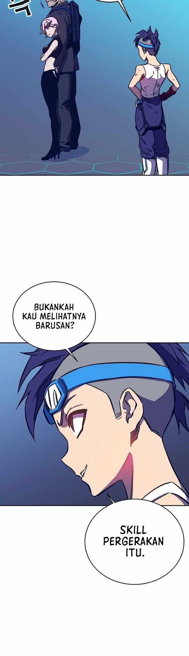 X Ash Chapter 60 Gambar 14