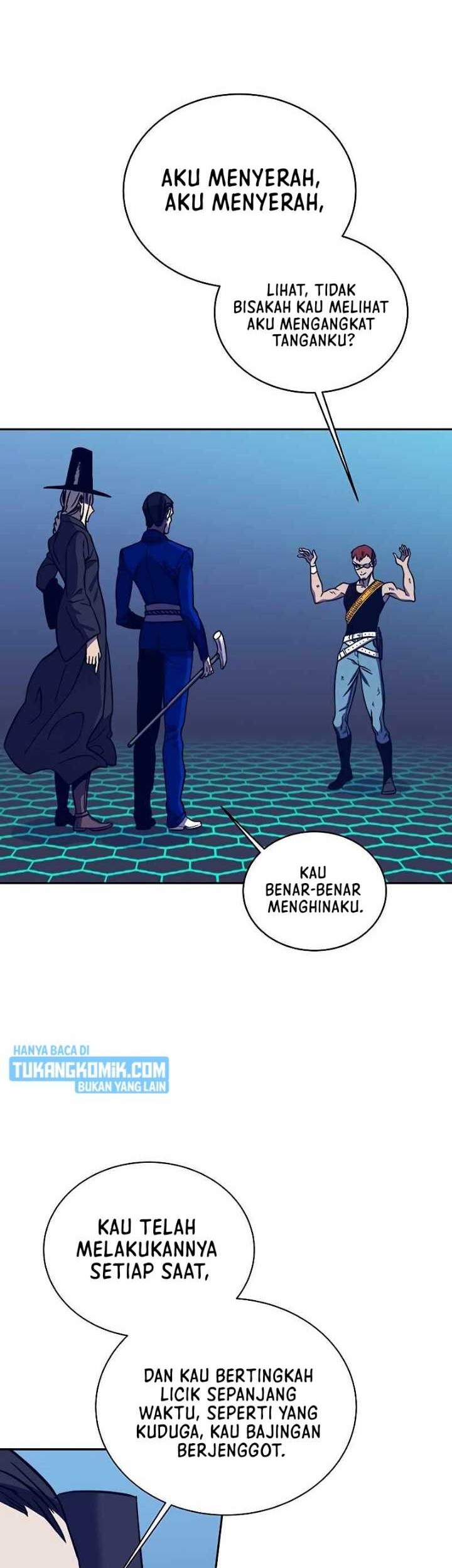 X Ash Chapter 60 Gambar 15