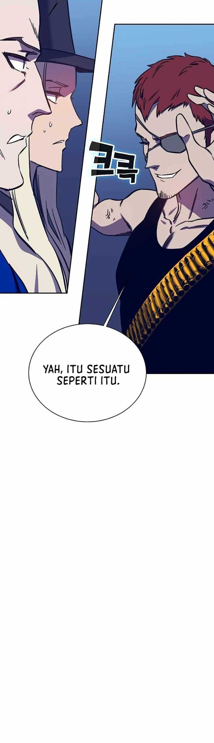 X Ash Chapter 60 Gambar 16