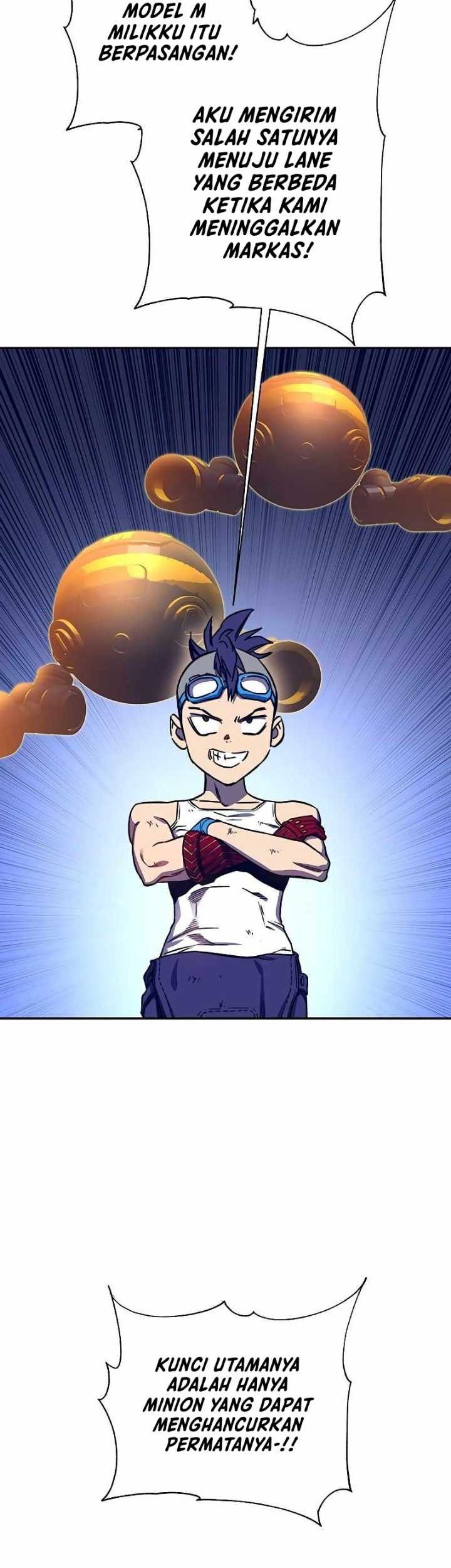 X Ash Chapter 60 Gambar 20