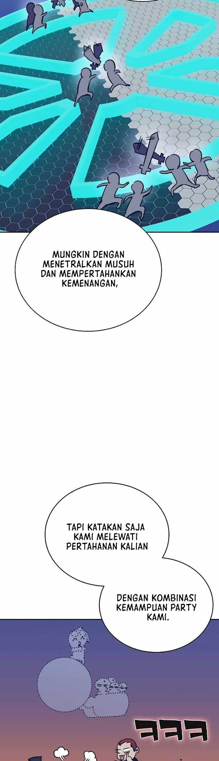 X Ash Chapter 60 Gambar 22