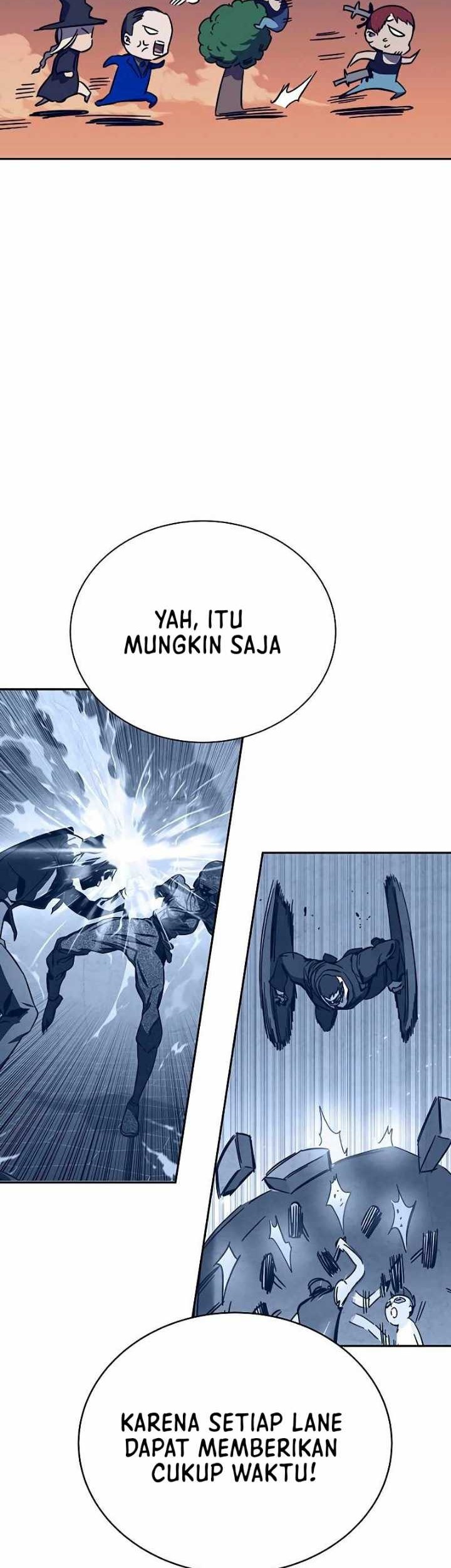 X Ash Chapter 60 Gambar 23