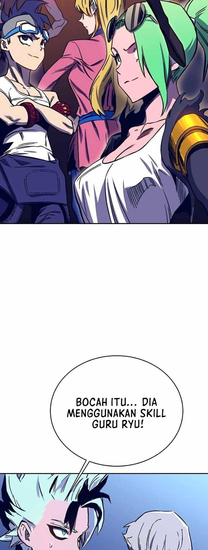 X Ash Chapter 60 Gambar 25