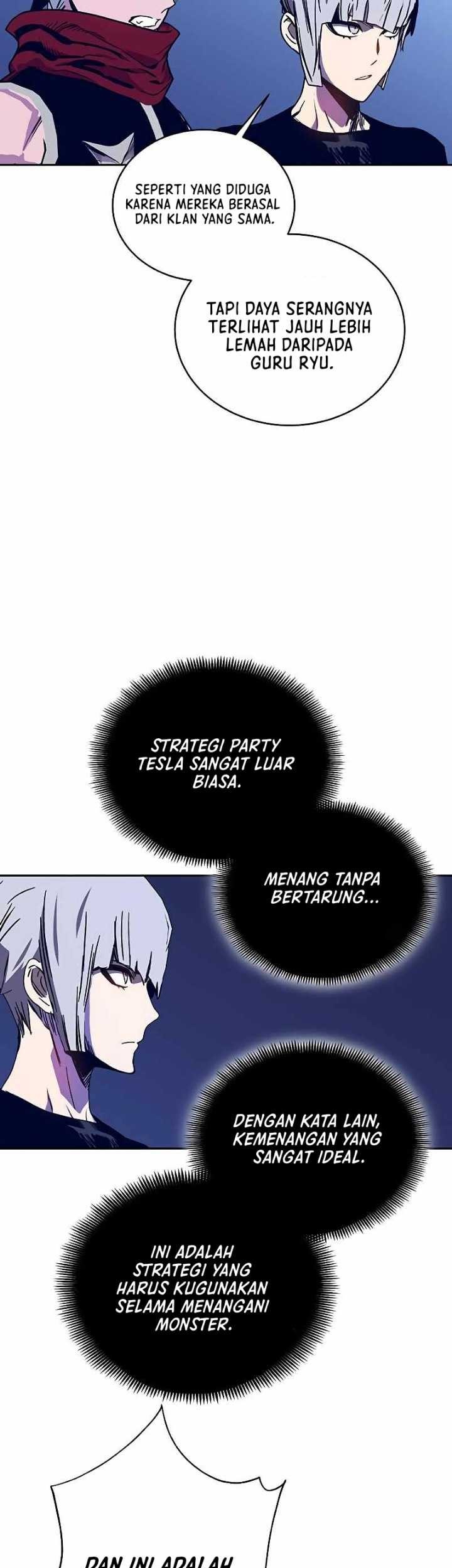 X Ash Chapter 60 Gambar 26
