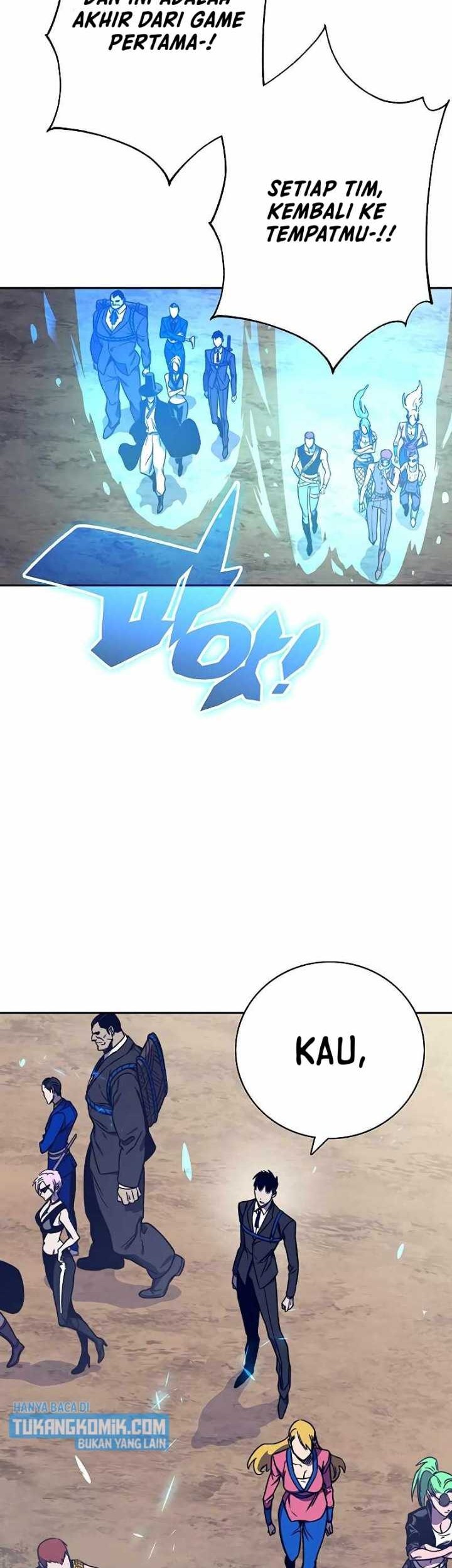 X Ash Chapter 60 Gambar 27