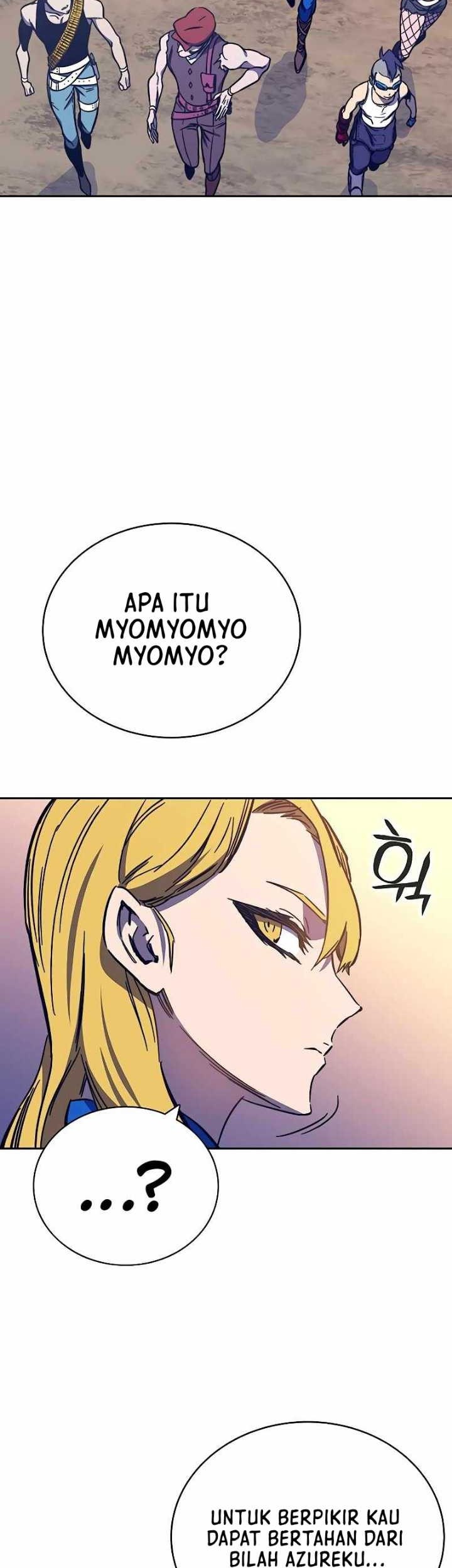 X Ash Chapter 60 Gambar 28