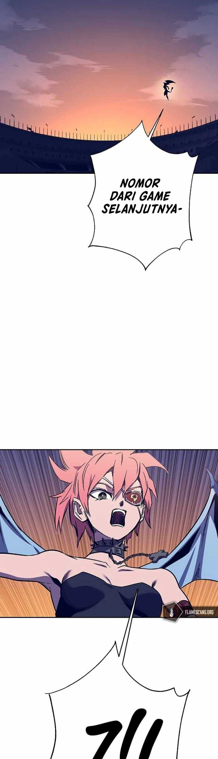 X Ash Chapter 60 Gambar 32