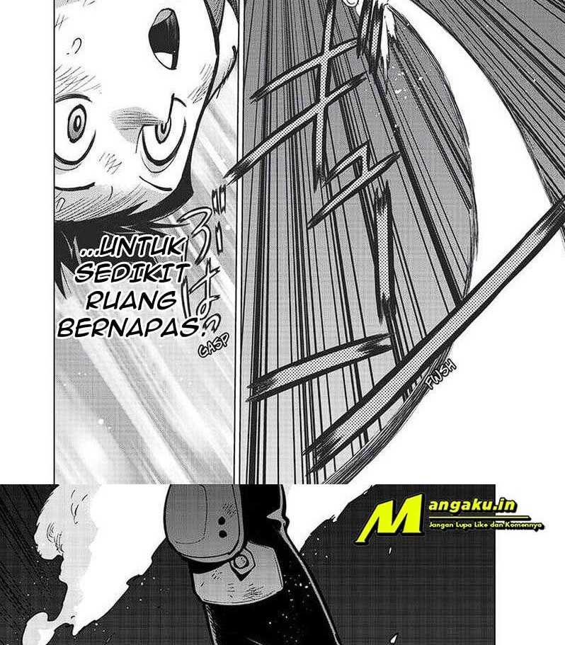 Baca Manga Vigilante: Boku no Hero Academia Illegal Chapter 114 Gambar 2