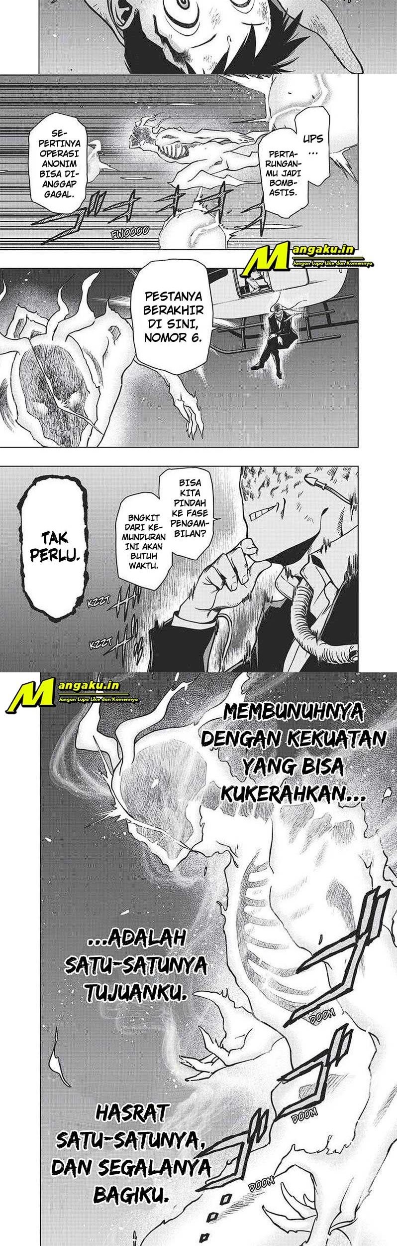 Vigilante: Boku no Hero Academia Illegal Chapter 114 Gambar 7