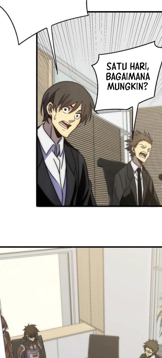 Apocalyptic Thief Chapter 121 Gambar 12