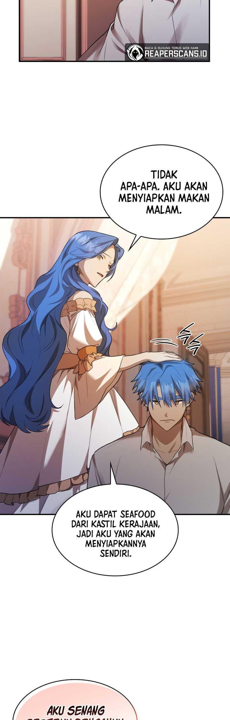 Infinite Mage Chapter 11 Gambar 45