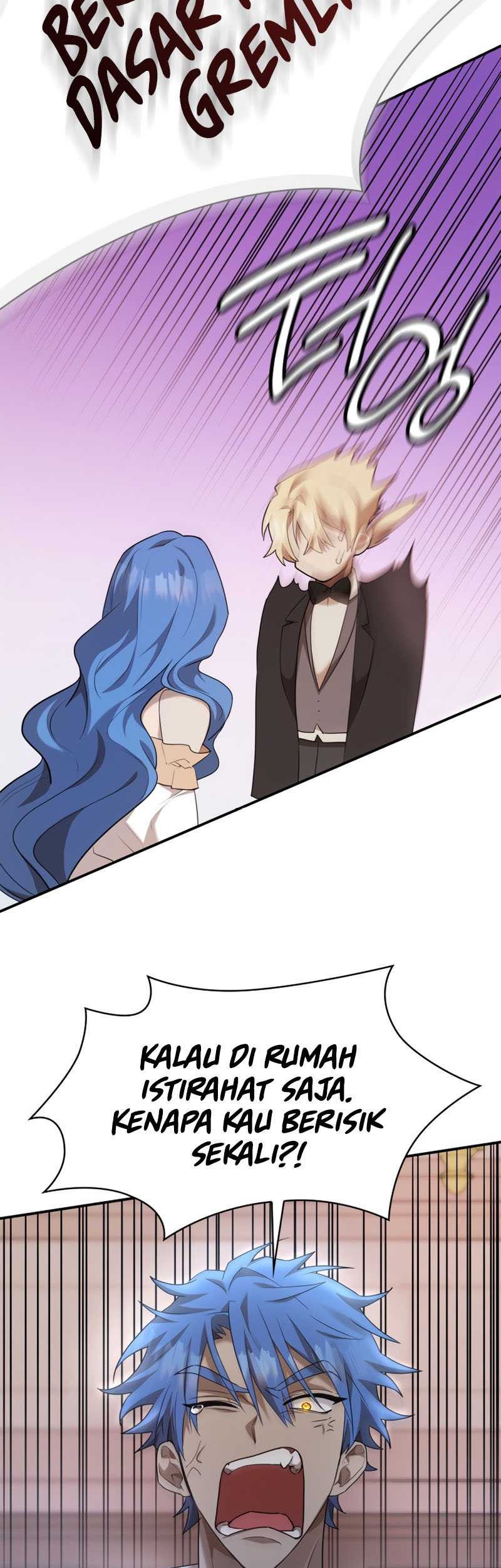 Infinite Mage Chapter 11 Gambar 25