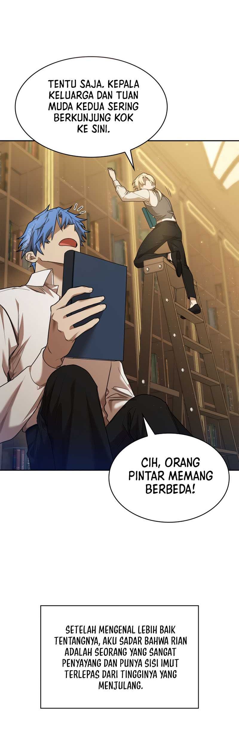 Infinite Mage Chapter 09 Gambar 43