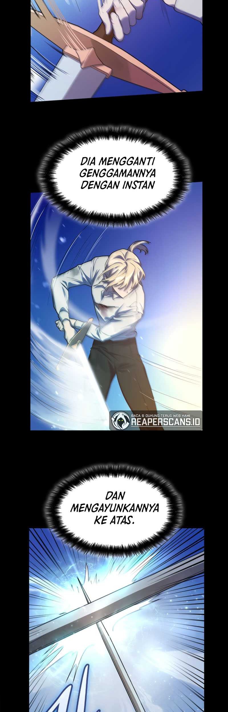 Infinite Mage Chapter 09 Gambar 14