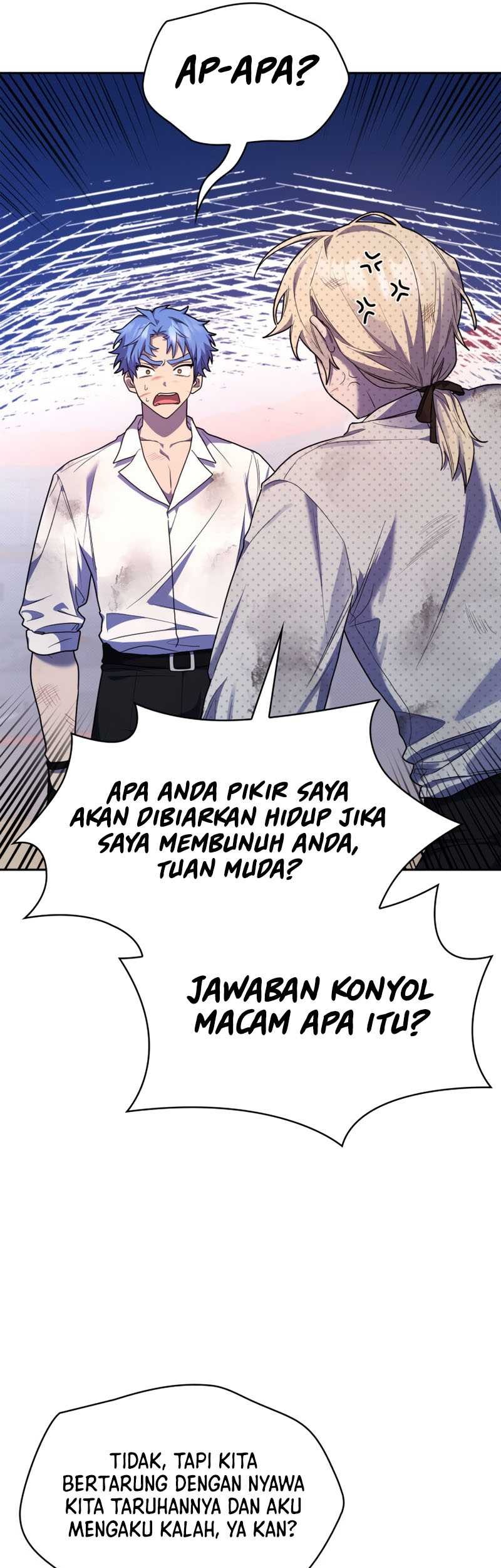 Infinite Mage Chapter 09 Gambar 22