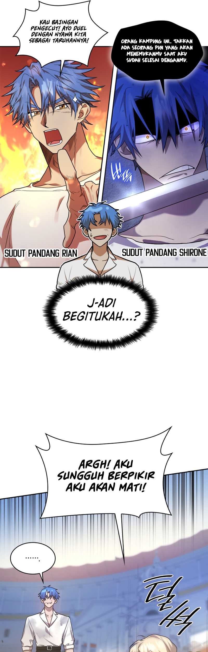 Infinite Mage Chapter 09 Gambar 27