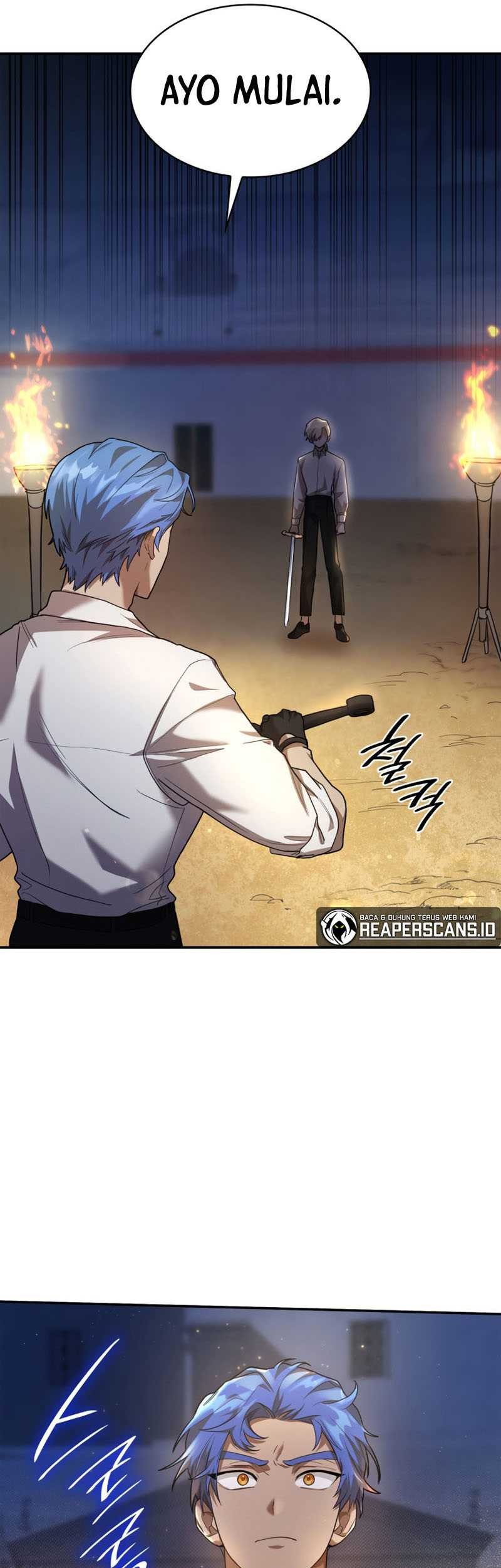 Infinite Mage Chapter 08 Gambar 18