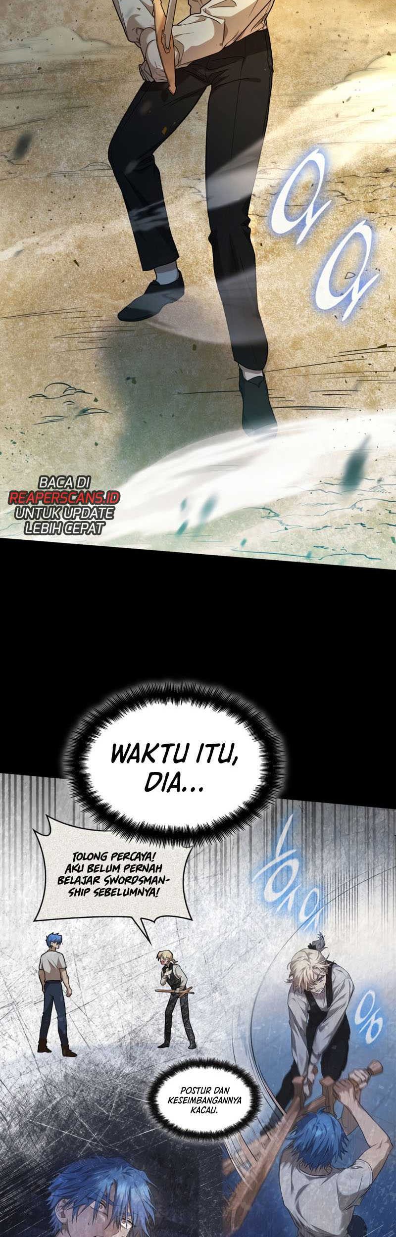 Infinite Mage Chapter 08 Gambar 20