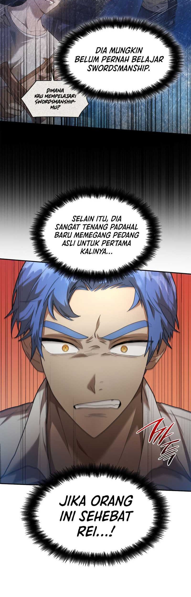 Infinite Mage Chapter 08 Gambar 21