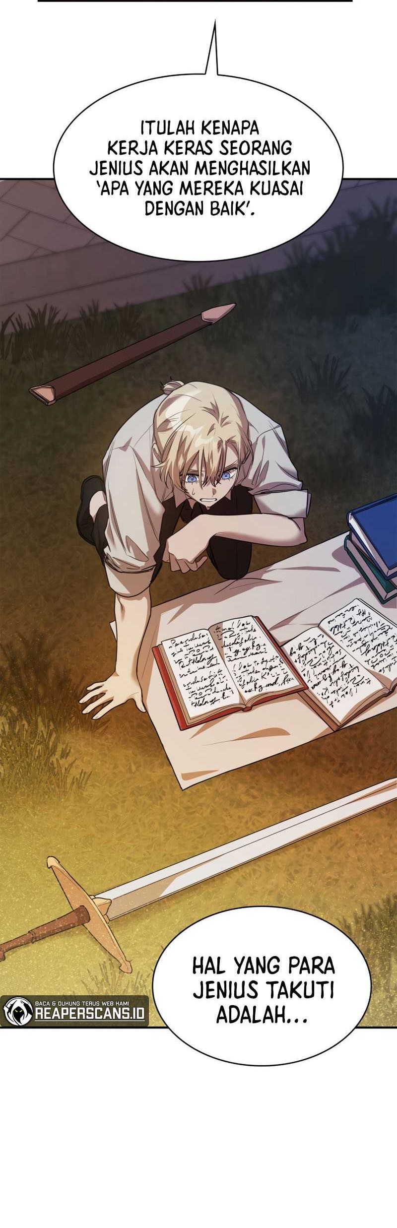 Infinite Mage Chapter 07 Gambar 77