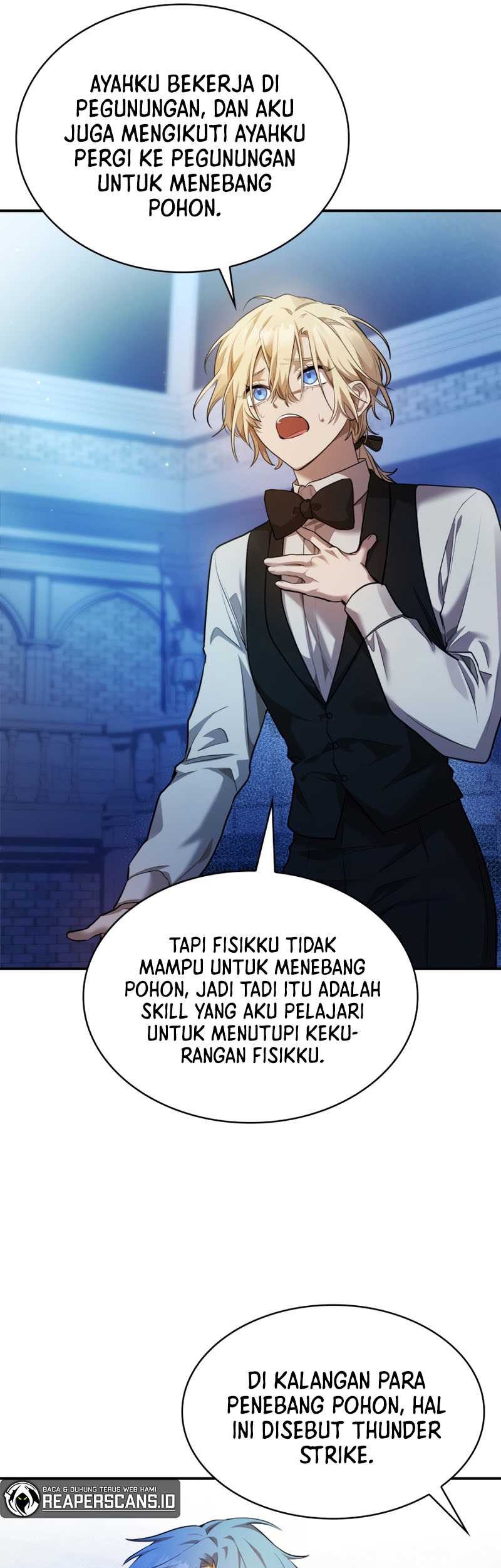 Infinite Mage Chapter 07 Gambar 12
