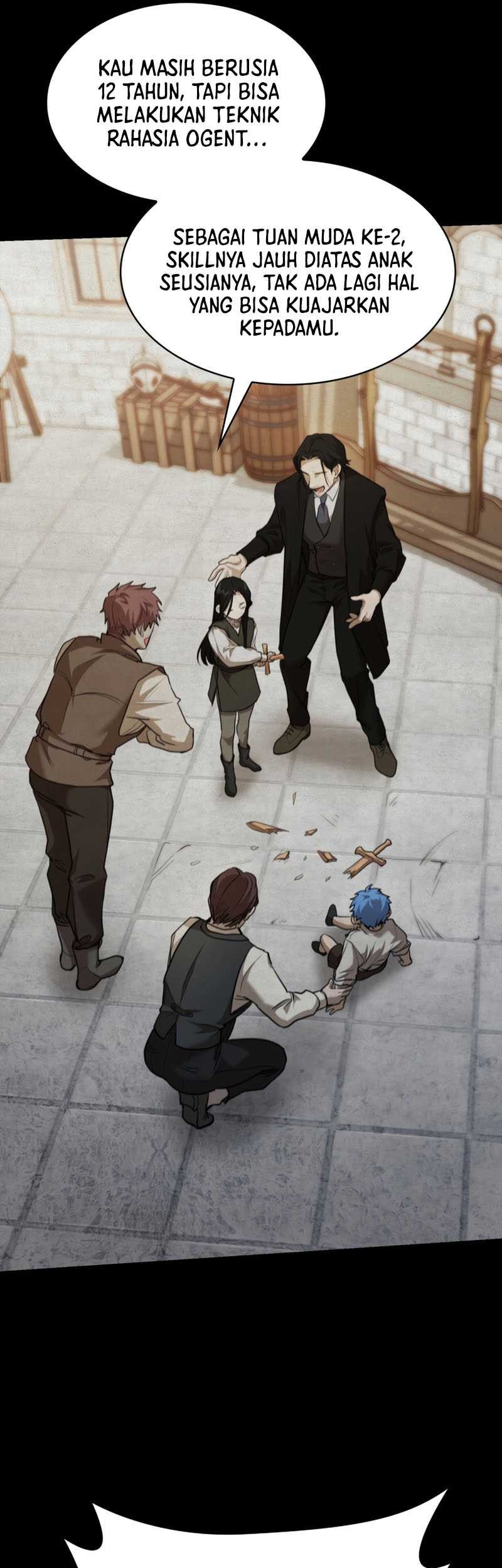 Infinite Mage Chapter 07 Gambar 17