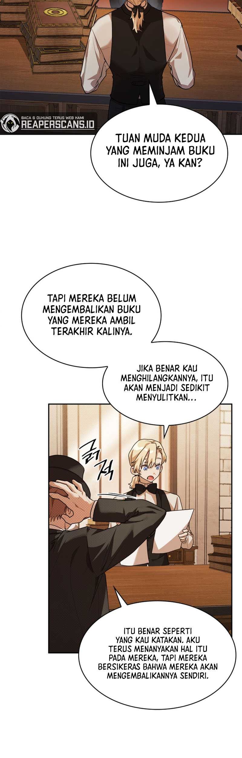 Infinite Mage Chapter 06 Gambar 4
