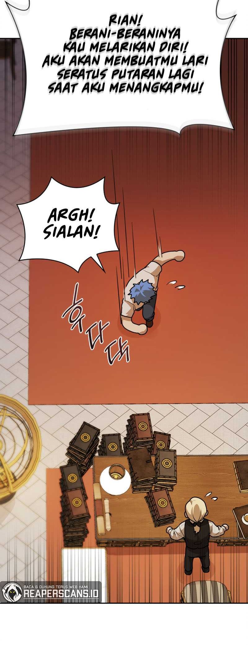 Infinite Mage Chapter 06 Gambar 13