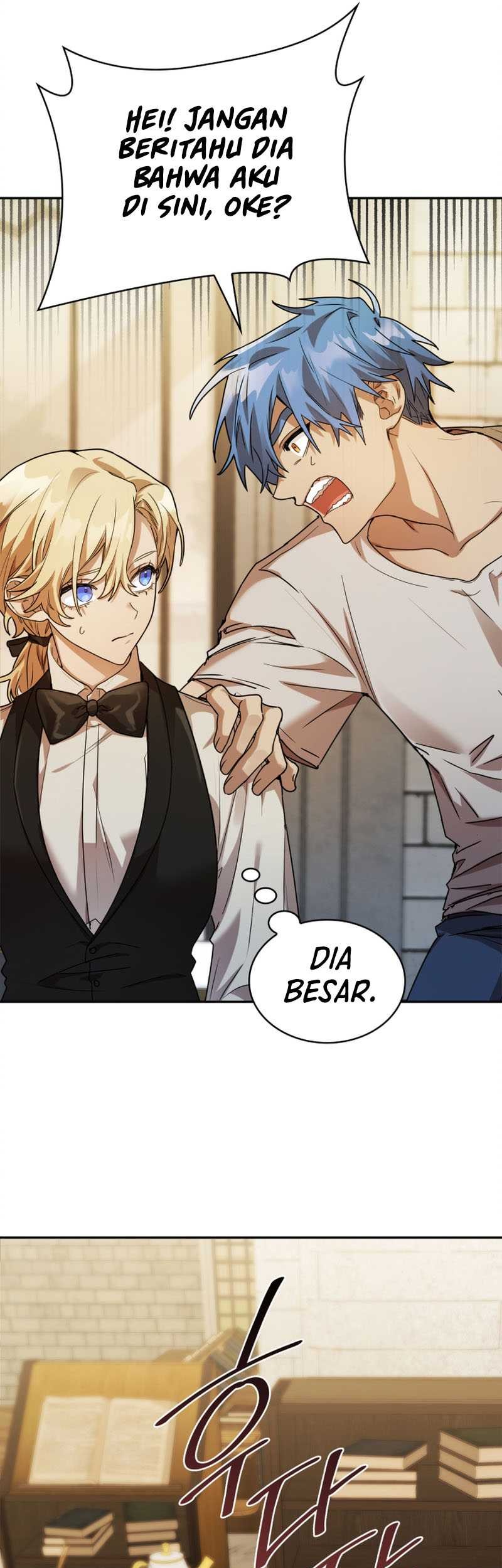 Infinite Mage Chapter 06 Gambar 14