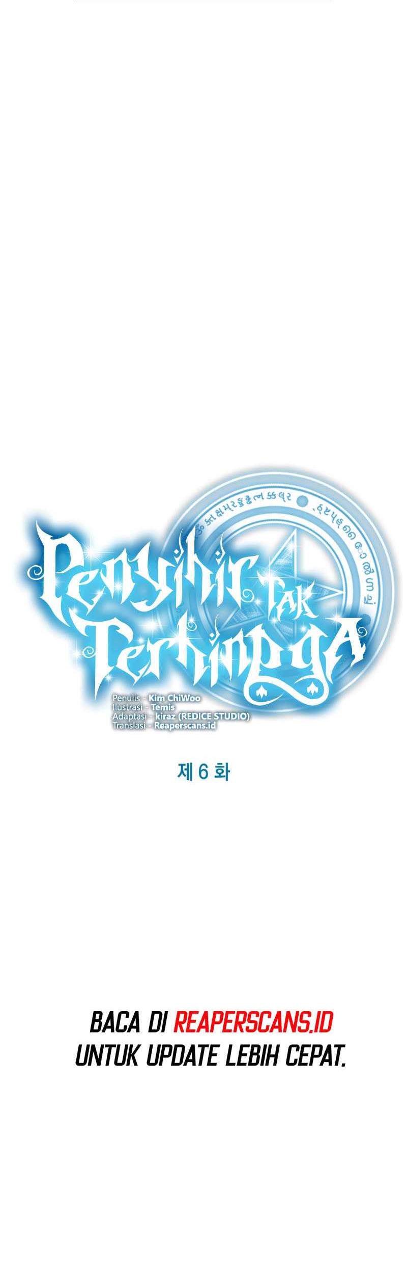 Infinite Mage Chapter 06 Gambar 27