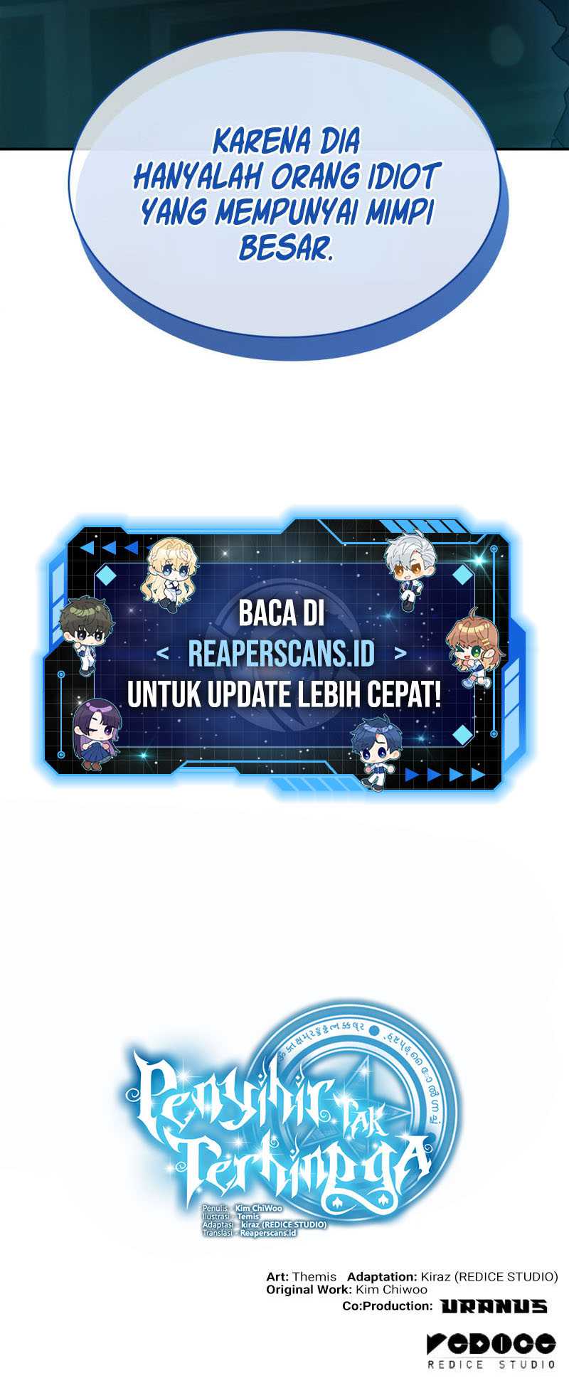 Infinite Mage Chapter 05 Gambar 77