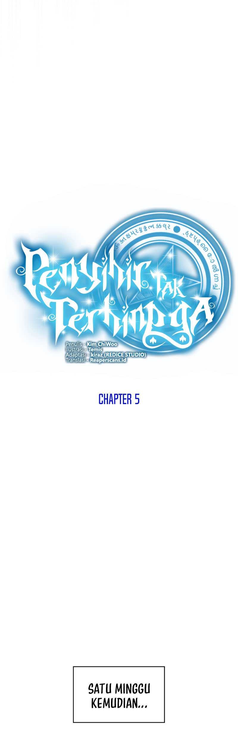 Infinite Mage Chapter 05 Gambar 18