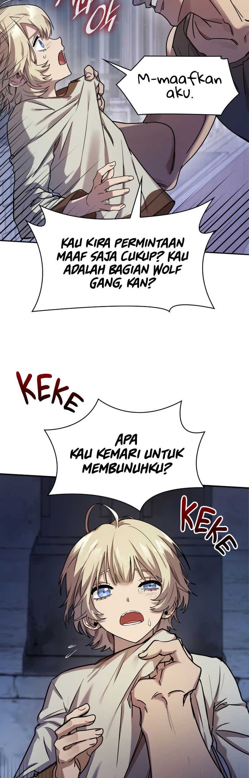 Infinite Mage Chapter 03 Gambar 16