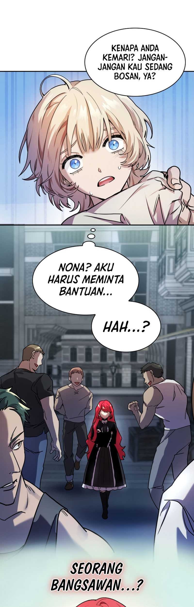 Infinite Mage Chapter 03 Gambar 18