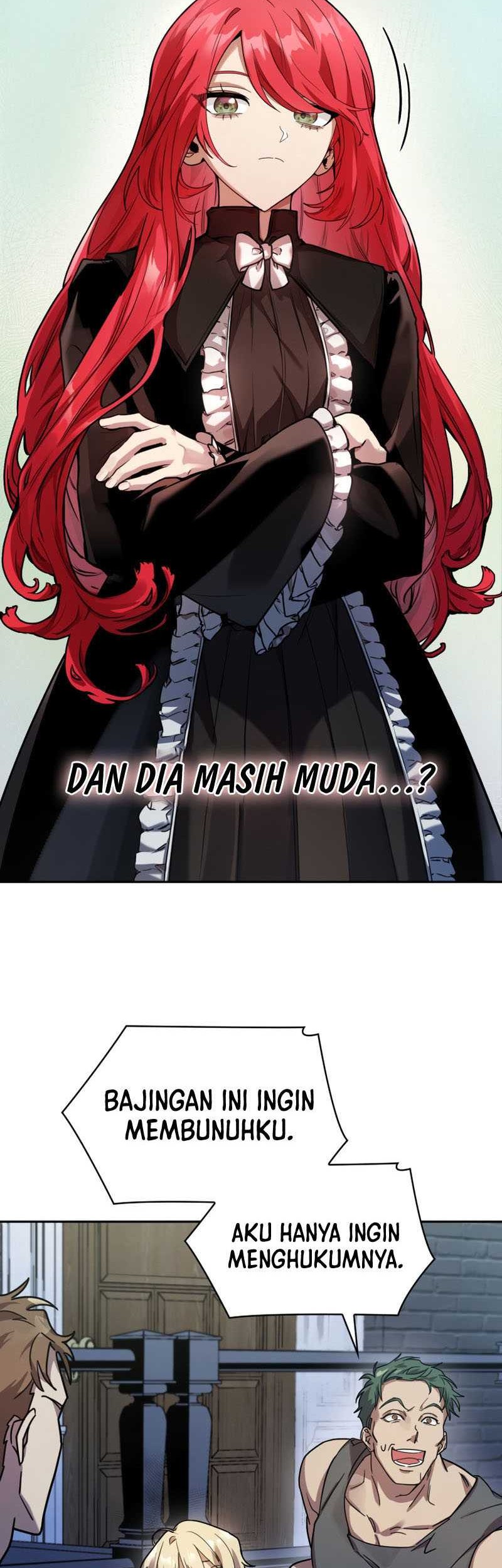 Infinite Mage Chapter 03 Gambar 19