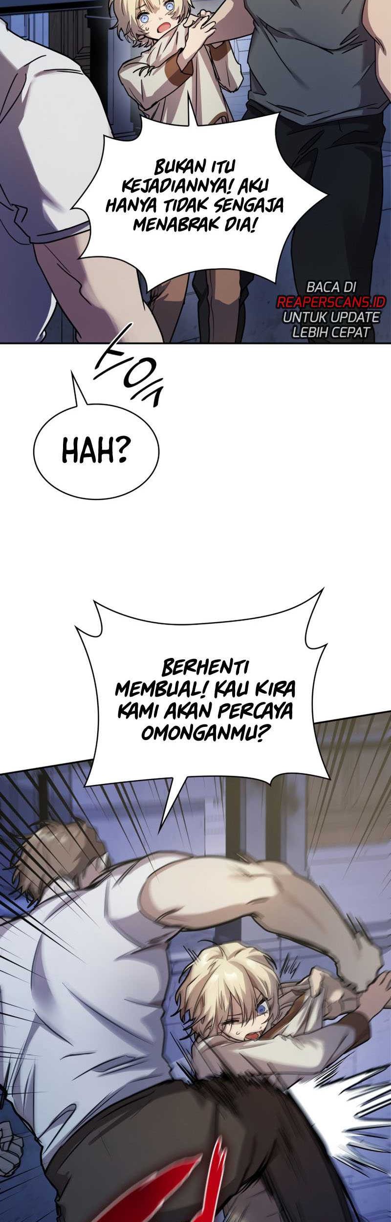 Infinite Mage Chapter 03 Gambar 20