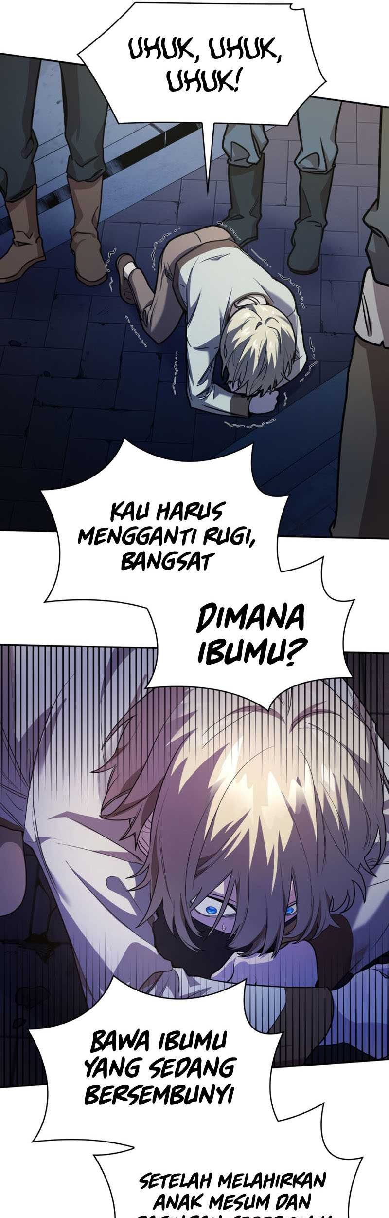 Infinite Mage Chapter 03 Gambar 22