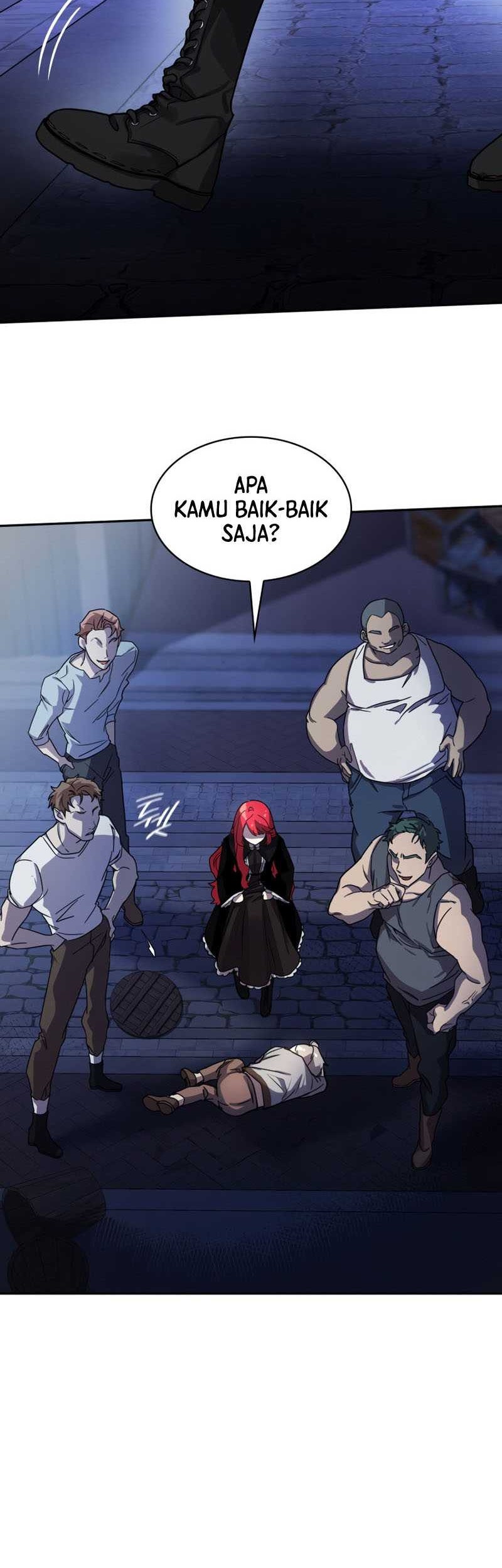 Infinite Mage Chapter 03 Gambar 27