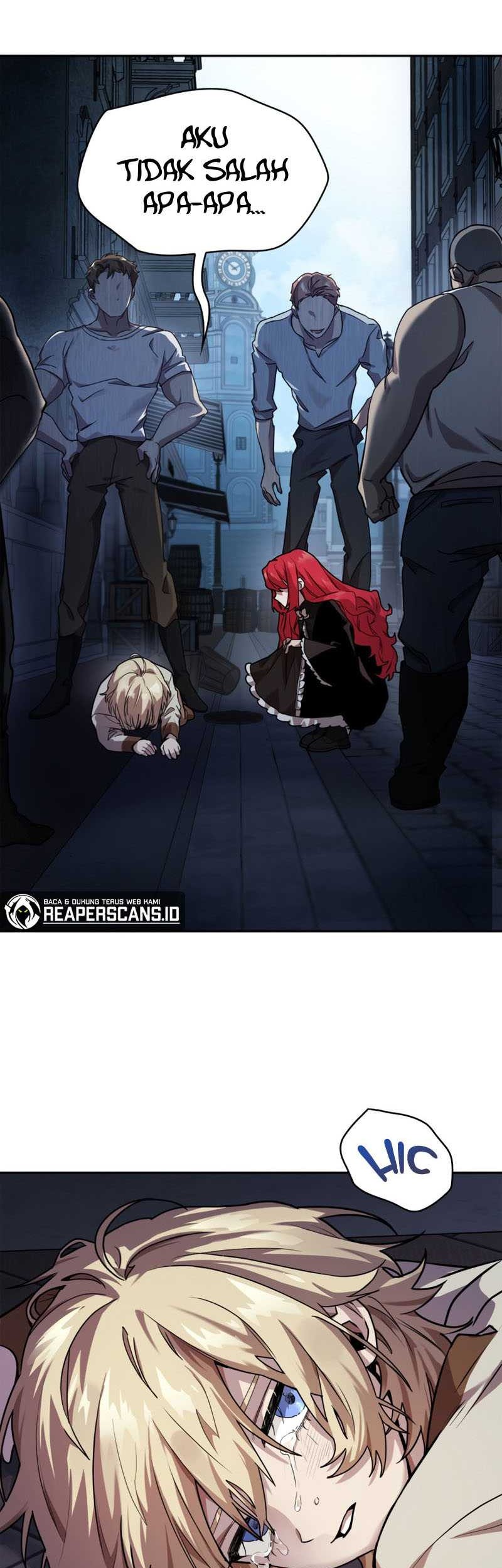 Infinite Mage Chapter 03 Gambar 28
