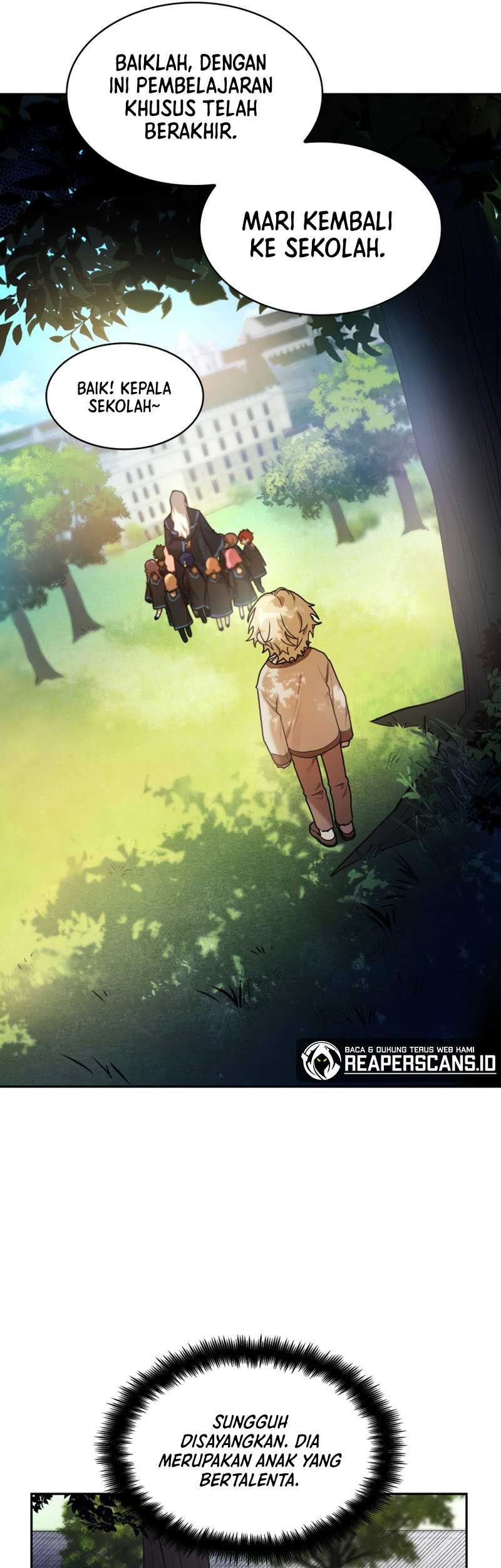 Infinite Mage Chapter 02 Gambar 62