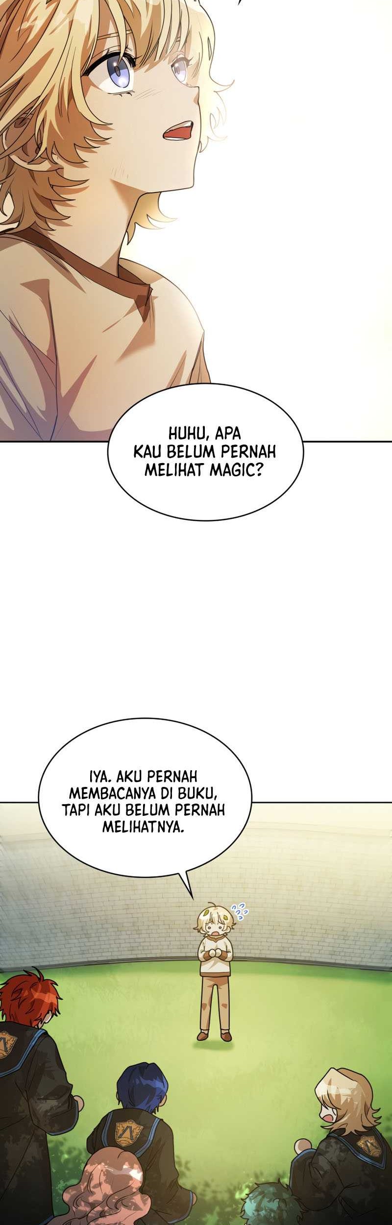 Infinite Mage Chapter 02 Gambar 8