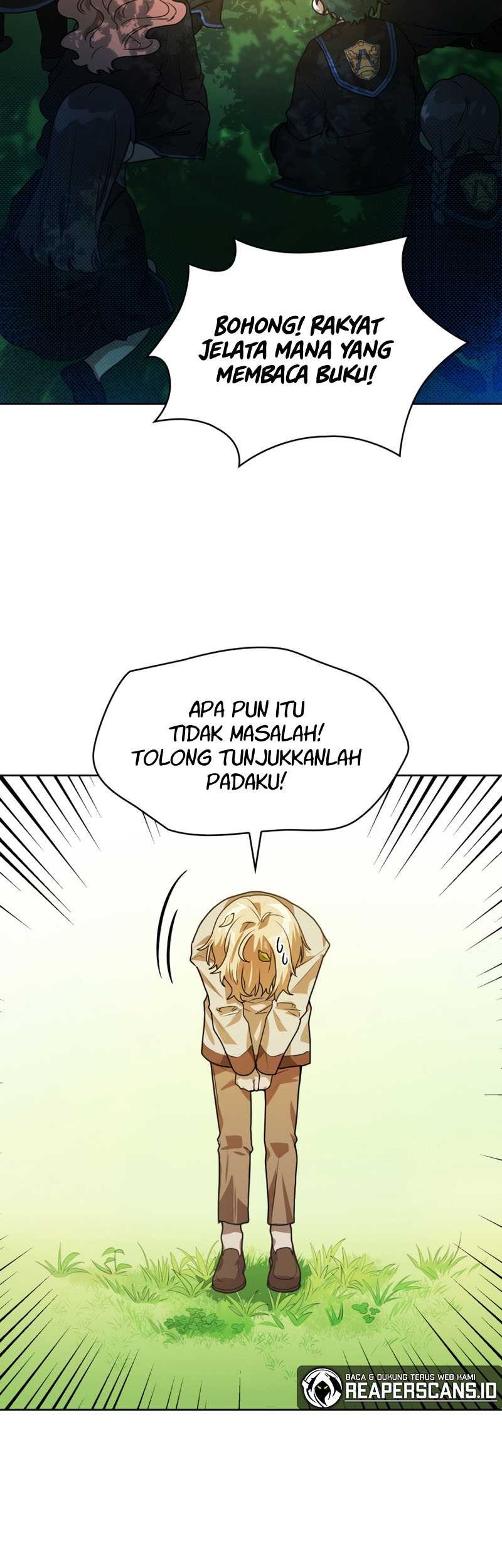 Infinite Mage Chapter 02 Gambar 9