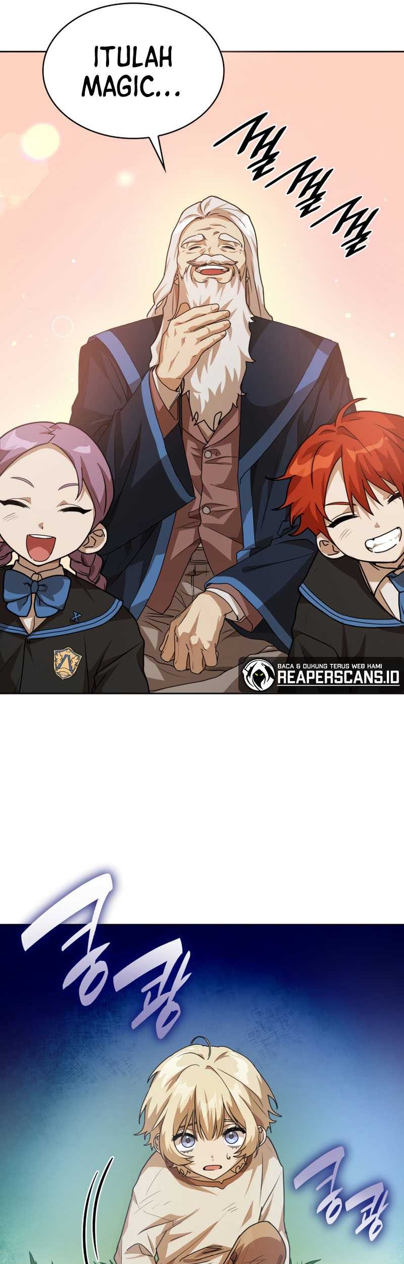 Infinite Mage Chapter 02 Gambar 22