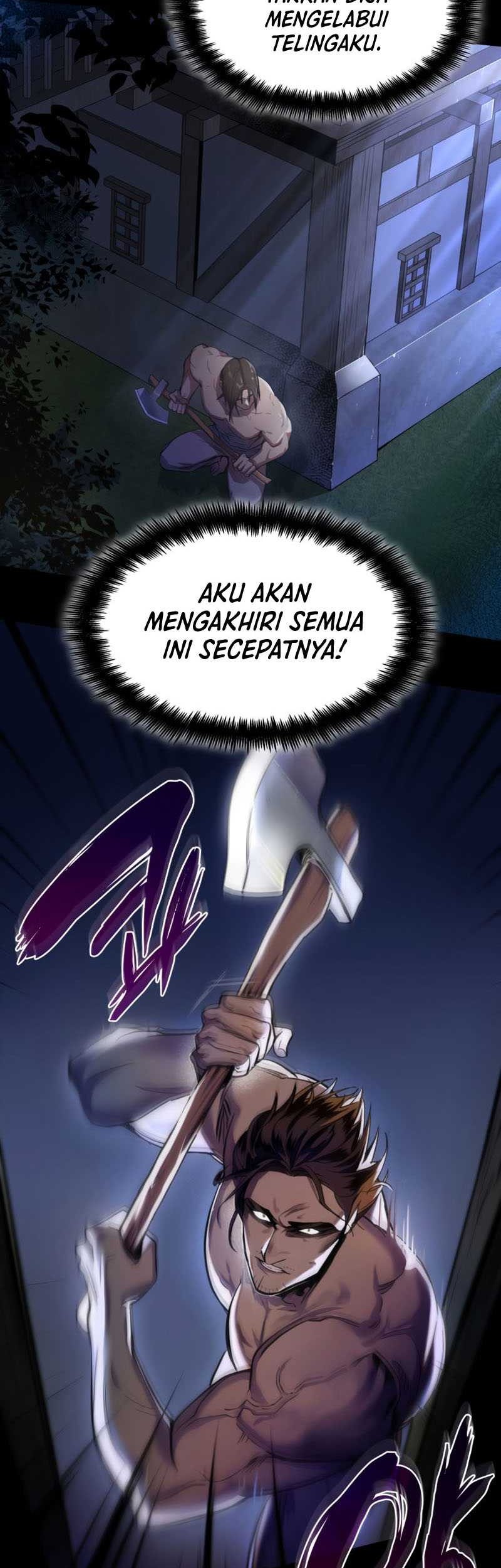 Infinite Mage Chapter 01 Gambar 8