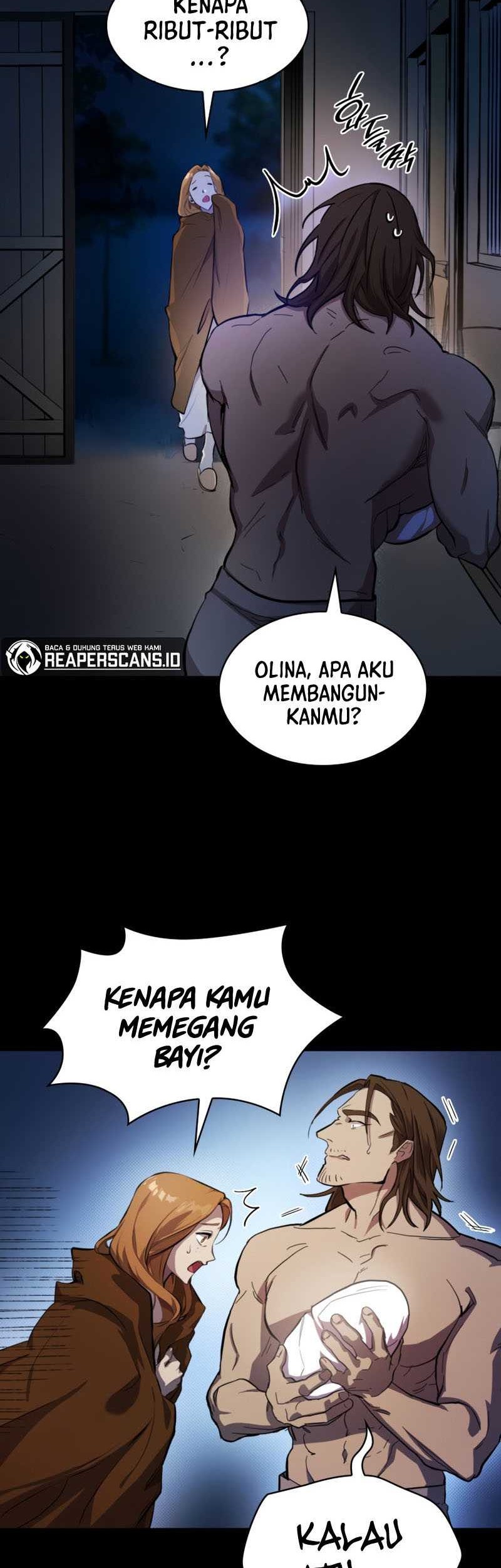 Infinite Mage Chapter 01 Gambar 15