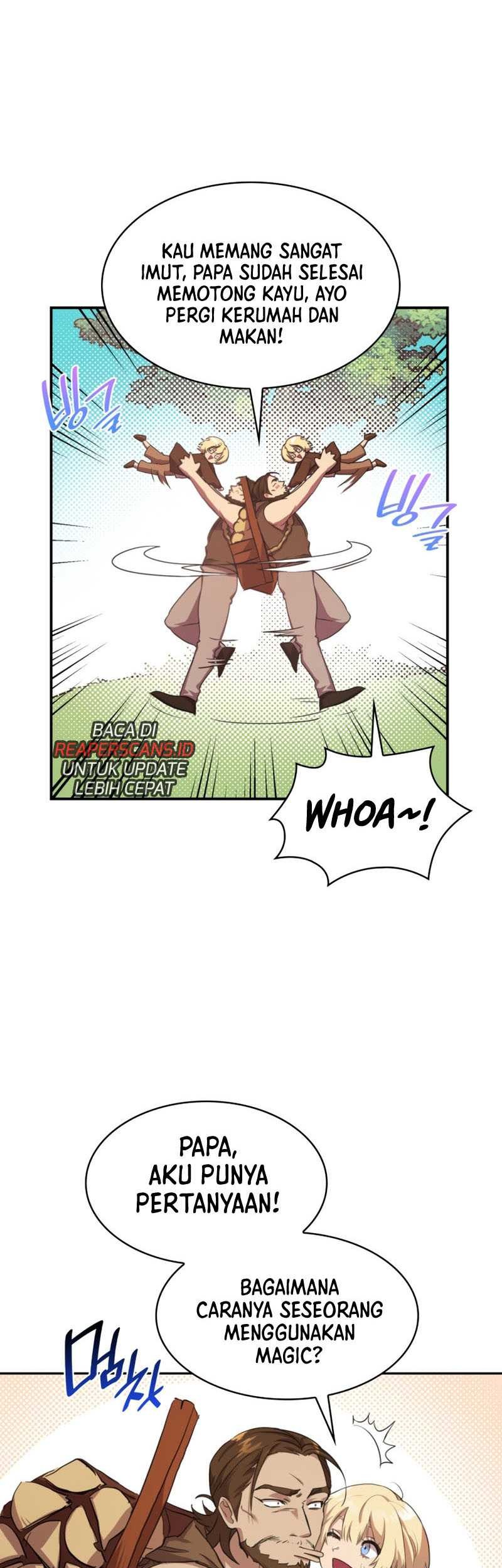 Infinite Mage Chapter 01 Gambar 26