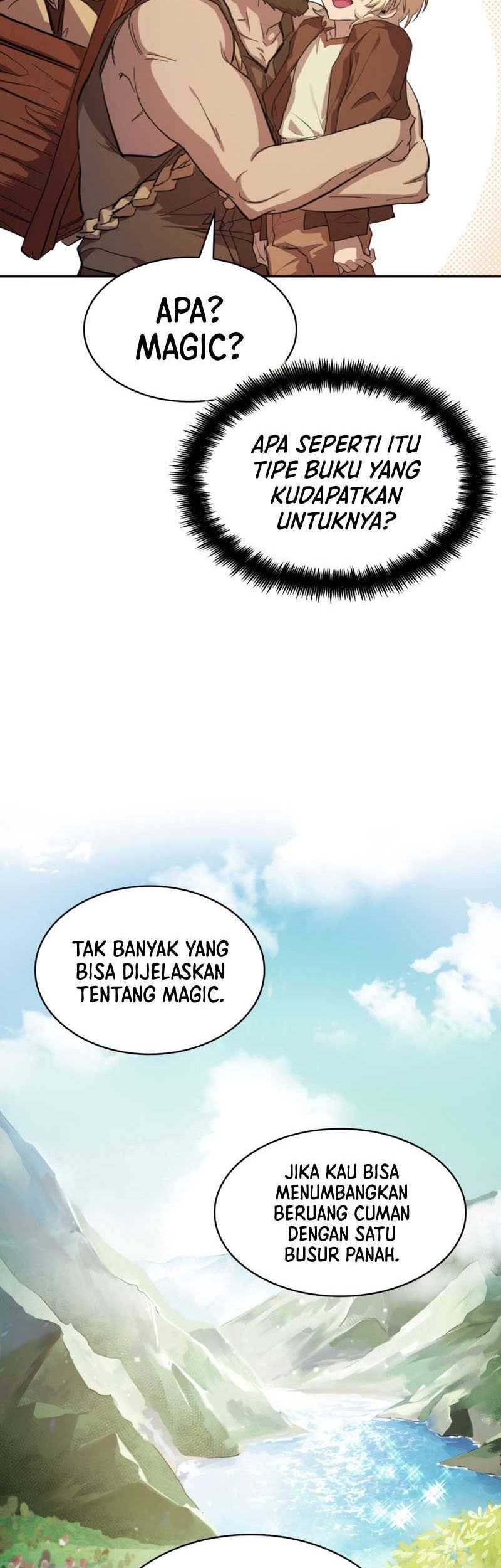 Infinite Mage Chapter 01 Gambar 27