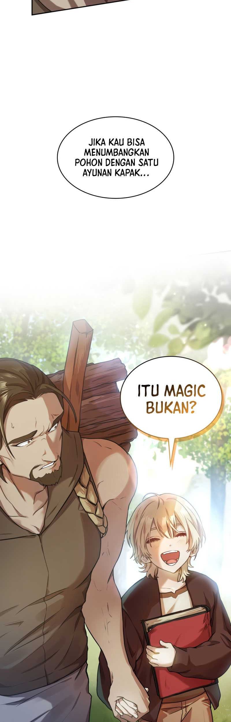 Infinite Mage Chapter 01 Gambar 32