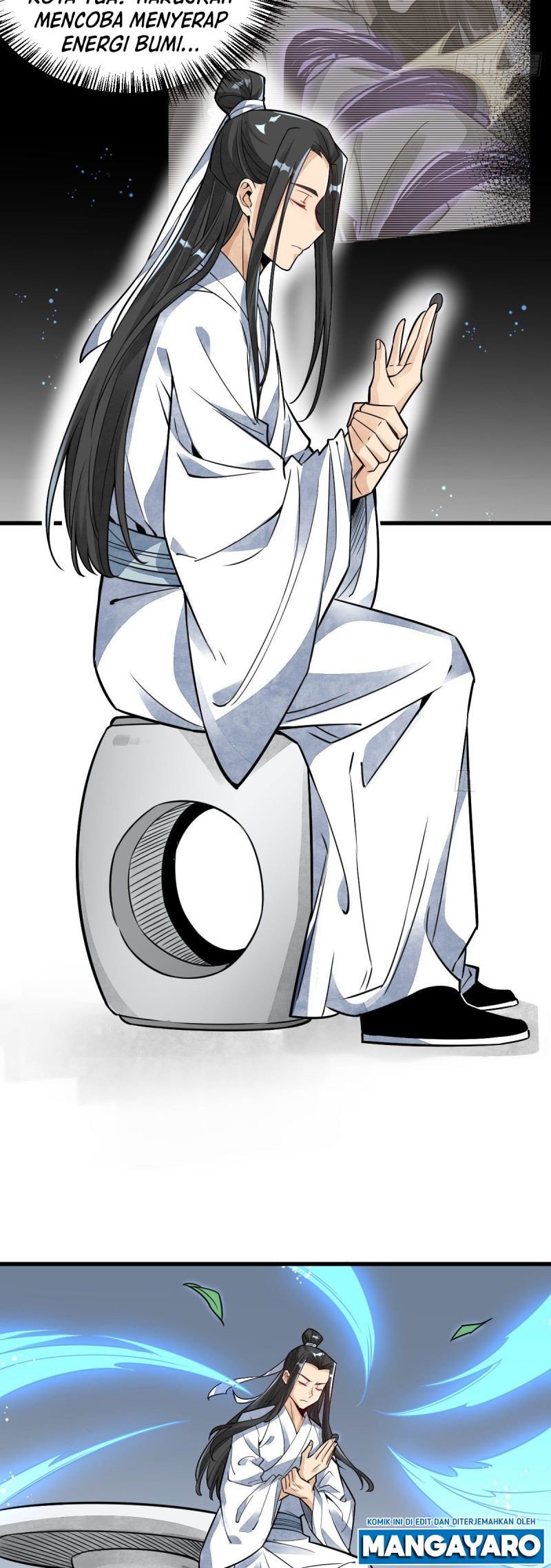 Lanke Special Destiny Chapter 26 Gambar 18